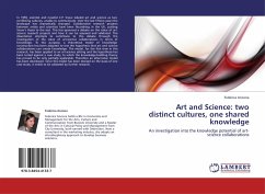 Art and Science: two distinct cultures, one shared knowledge - Ancona, Federica