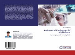 Amino Acid Conjugates Of Aceclofenac