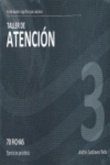 Taller de atención, nivel 3