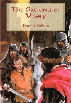 The Sacking of Visby - Nelson, Birgitta
