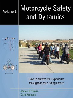 Motorcycle Safety and Dynamics - Davis, James R.