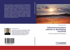 Telecommunications reforms in developing countries