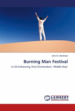 Burning Man Festival - Morehead, John W.