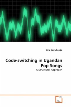 Code-switching in Ugandan Pop Songs - Komuhendo, Dina