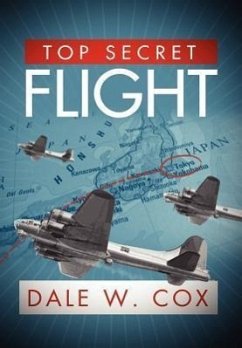 Top Secret Flight - Cox, Dale