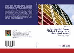 Mainstreaming Energy Efficient Approaches in Urban Development