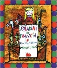 Cover I paladini di Francia