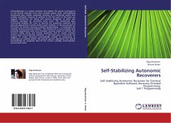 Self-Stabilizing Autonomic Recoverers - Brukman, Olga;Dolev, Shlomi
