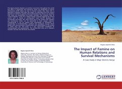 The Impact of Famine on Human Relations and Survival Mechanisms - Oloo, Regina Apondi