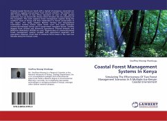 Coastal Forest Management Systems In Kenya - Wambugu, Geoffrey Mwangi