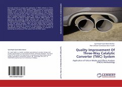 Quality Improvement Of Three-Way Catalytic Converter (TWC) System