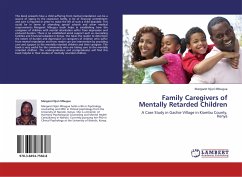 Family Caregivers of Mentally Retarded Children