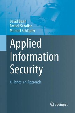 Applied Information Security - Schläpfer, Michael;Basin, David;Schaller, Patrick