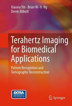 Terahertz Imaging for Biomedical Applications - Yin, Xiaoxia;Ng, Brian W.-H.;Abbott, Derek