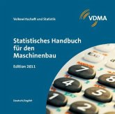 Statistisches Handbuch für den Maschinenbau, Edition 2011, CD-ROM