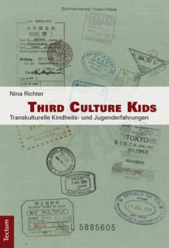Third Culture Kids - Richter, Nina