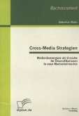 Cross-Media Strategien: Medienkonvergenz als Ursache für Diversifikationen in neue Medienteilmärkte