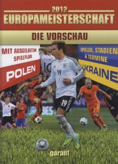 Cover Europameisterschaft 2012 - Die Vorschau
