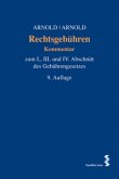 Rechtsgebühren