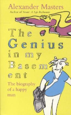 Cover The Genius in my Basement