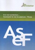 Grammatik für die Grundschule - Pferde