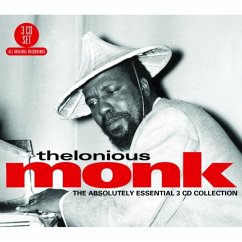 Absolutely Essential - Monk,Thelonious