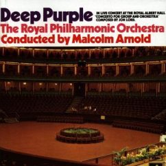 Concerto For Group+Orchestra - Deep Purple