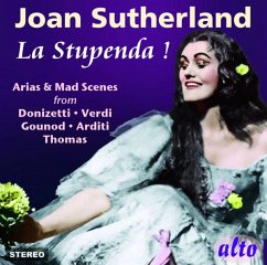 La Stupenda-Arien Und Wahnsinnsszenen - Sutherland,Joan