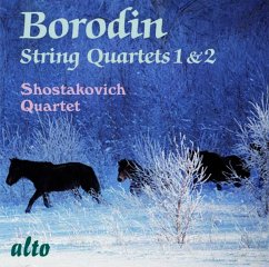 Streichquartette 1 & 2 - Shostakovich Quartet