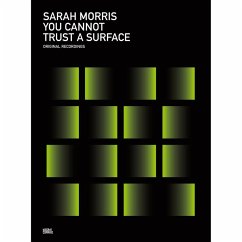 You Cannot Trust A Surface (MP3-Download) - Morris, Sarah