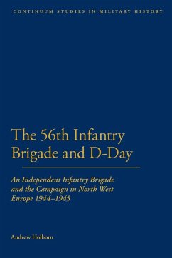 Cover 56th Infantry Brigade and D-Day