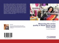 Measuring the service quality in Retail Stores using RSQS Model - Ali, Faizan