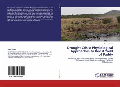 Drought Crisis: Physiological Approaches to Boost Yield of Paddy - Gupta, Reena