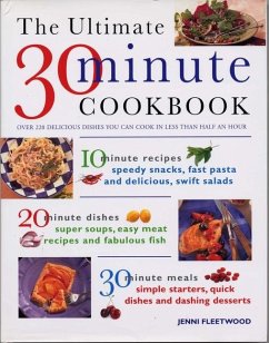 The Ultimate 30-Minute Cookbook - Fleetwood, Jenni