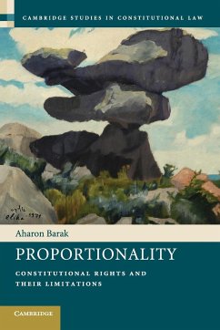 Proportionality - Barak, Aharon