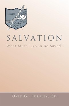 Salvation - Pursley Sr, Ovit G.