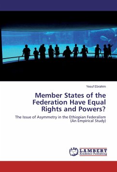 Member States of the Federation Have Equal Rights and Powers?