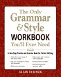 The Only Grammar & Style Workbook... - Bild 1