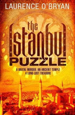 The Istanbul Puzzle - O'Bryan, Laurence