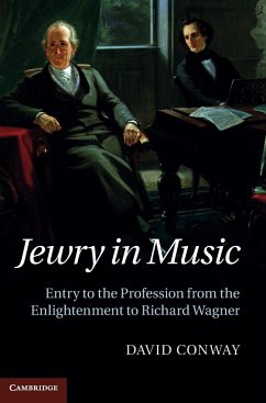 Jewry in Music - Conway, David