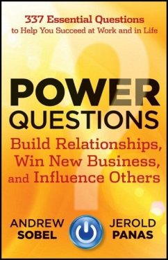 Power Questions - Sobel, Andrew; Panas, Jerold