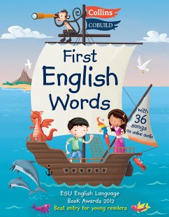 First English Words (Incl. audio) - Jamieson, Karen