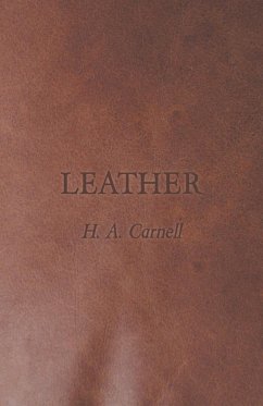 Leather - Carnell, H. A.