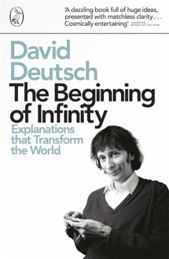 The Beginning of Infinity - Deutsch, David