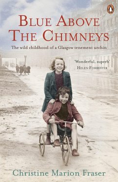 Blue Above the Chimneys - Fraser, Christine Marion