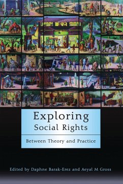 Exploring Social Rights Cover Exploring Social Rights