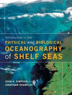 Introduction to the Physical and Biological Oceanography of Shelf Seas - Simpson, John H.; Sharples, Jonathan