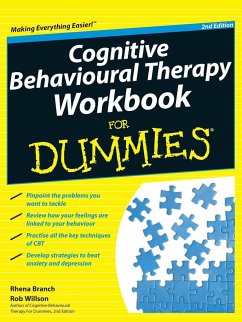 Cognitive Behavioural Therapy Workbook For Dummies - Branch, Rhena; Willson, Rob