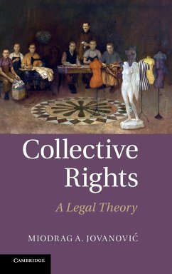 Collective Rights - Jovanovic, Miodrag A.