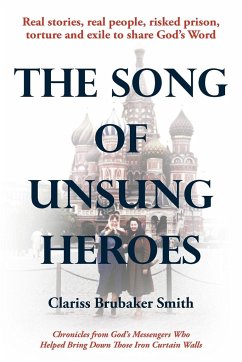 The Song of Unsung Heroes - Smith, Clariss Brubaker